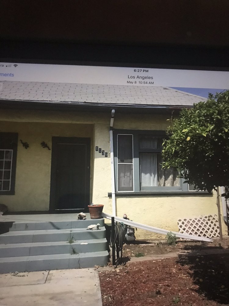 Slide of California Star Construction