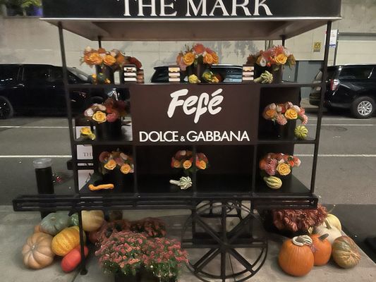 The Mark Restaurant by Jean-Georges by null