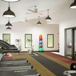 Gather Oxford Apartments - Treadmills