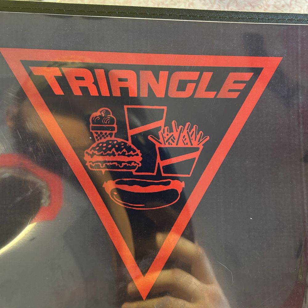 Triangle Drive In Burgers - Menu - Burgers Near Me - Clovis, California
