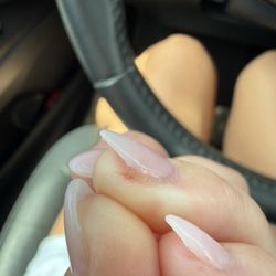 Polish by Sand Spa