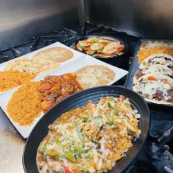 Tacos Tijuana - Menu