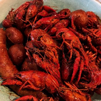 Crawfish Shack - 2lbs spicy (to-go order) Boiled Crawfish - Cajun/Creole Near Me - Crosby, Texas Crawfish Shack - 2lbs spicy (to-go order) Boiled Crawfish - Cajun/Creole Near Me - Crosby, Texas