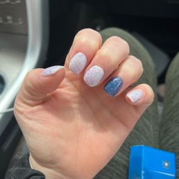 My nails