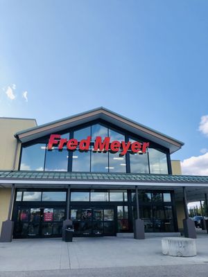 Fred Meyer by null