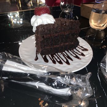 Confessions - Plastic silverware - New American Near Me - Houston, Texas