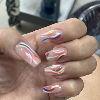 Sugar Coat Nails - Nail Salons Near Me - Chino, California