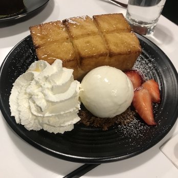 Spot Dessert Bar - Golden toast - Desserts Near Me - Flushing, New York