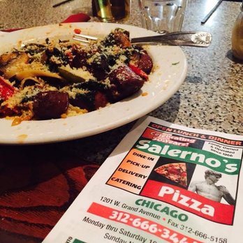 SALERNO’S PIZZA OF CHICAGO - Updated February 2026 - 180 Photos & 456