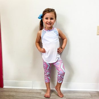 Applause Dancewear - One of our little dancers looking too cute in a new outfit by Bloch!! - Shoe Stores Near Me - Birmingham, Alabama