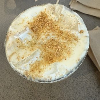Abode Coffee - Iced Campfire Latte - Coffee & Tea Near Me - Wildomar, California