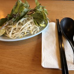 Pho Hiep & Grill - Condiments