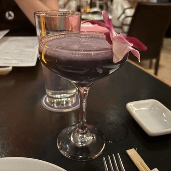 Sunda New Asian - Espresso Martini - Sushi Bars Near Me - Nashville, Tennessee
