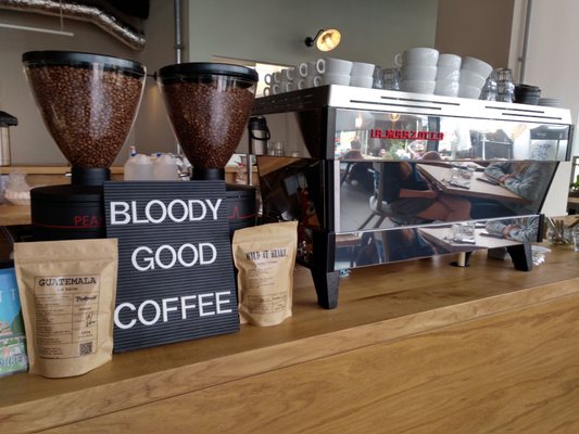 19grams Alex – Coffee Roastery by null