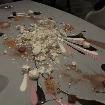 Alinea - Banana Split - New American Near Me - Chicago, Illinois