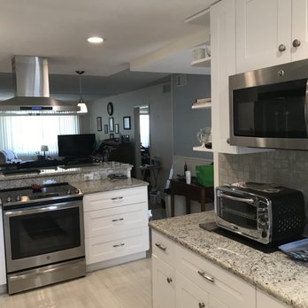 Construction On Demand - a kitchen with stainless steel appliances - General Contractors Near Me - Deerfield Beach, Florida Construction On Demand - a kitchen with stainless steel appliances - General Contractors Near Me - Deerfield Beach, Florida