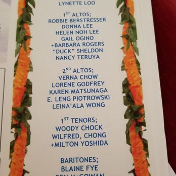 Voices of Aloha - Members! - Musicians Near Me - Honolulu, Hawaii Voices of Aloha - Members! - Musicians Near Me - Honolulu, Hawaii