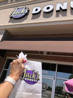 Jack's Donuts