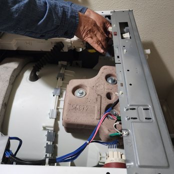Master Appliance Repair - Replacing failed part. - Appliances & Repair Near Me - Santa Ana, California Master Appliance Repair - Replacing failed part. - Appliances & Repair Near Me - Santa Ana, California