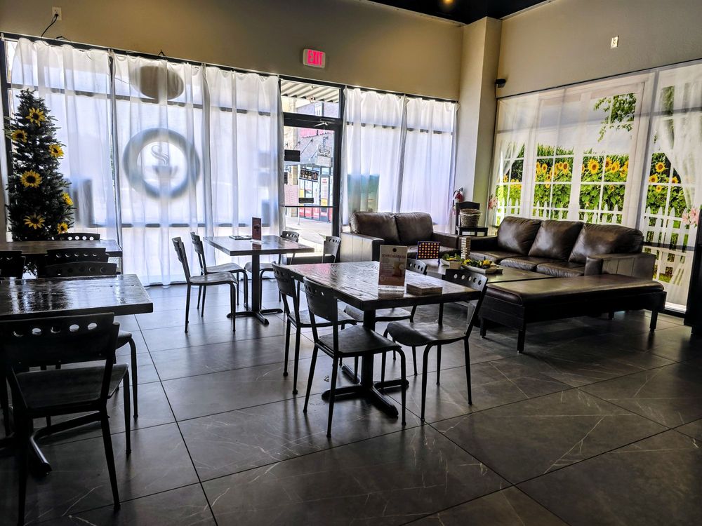 La Mancha Coffee and Tea