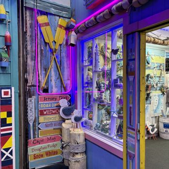 Shorelines - Souvenir Shops Near Me - Wildwood, New Jersey