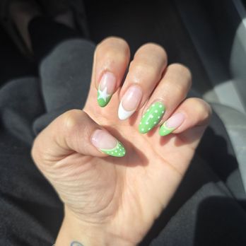 MS Nail & Spa - Nail Salons Near Me - Fullerton, California