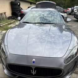 Master Auto Detailing