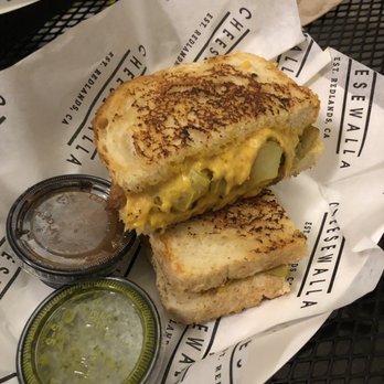 Cheesewalla - Samosa - Sandwiches Near Me - Redlands, California