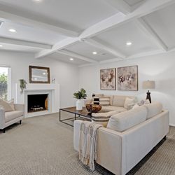 Storlie Design and Staging - Vacant stage sold OVER asking