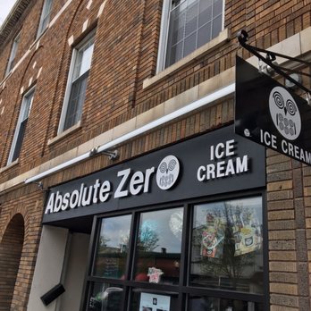 Absolute Zero Ice Cream - Desserts Near Me - Montclair, New Jersey Absolute Zero Ice Cream - Desserts Near Me - Montclair, New Jersey