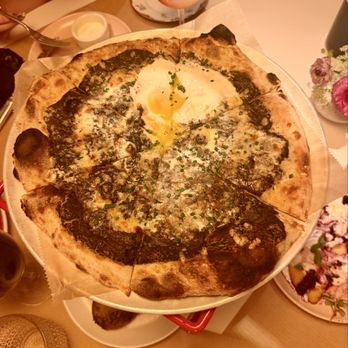 Abc kitchens - Black Truffle, Fontina, Farm Egg Pizza - Venues & Event Spaces Near Me - Brooklyn, New York