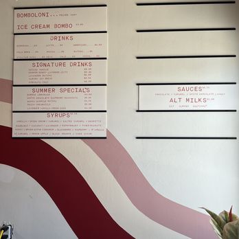 Cafe Chica - Menu - Desserts Near Me - Albuquerque, New Mexico