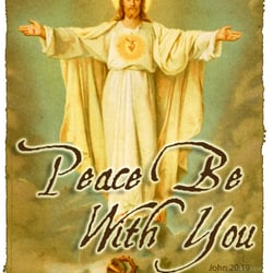Peace Be With You