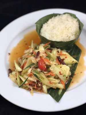 Kinn Kao Northern Thai Kitchen by null