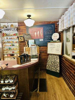 Granny's Cafe by null