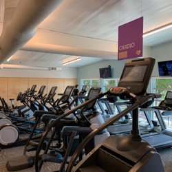 Cardio machines