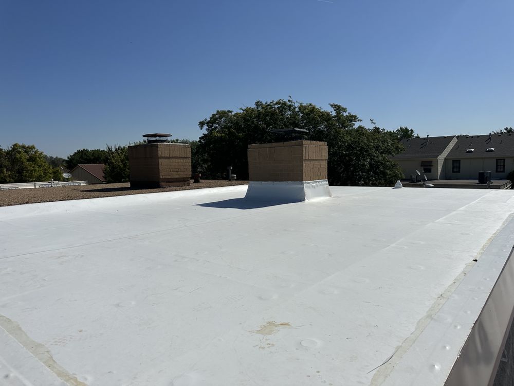 Slide of Quality Assurance Roofing