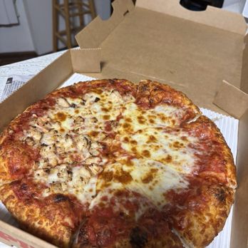 Jet's Pizza - Medium pizza - Pizza Near Me - Williamsville, New York