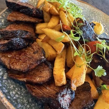 7 Doors Down - Lomo Saltado - Ramen Near Me - Bloomfield, New Jersey