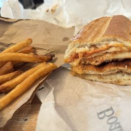 Chicken Parm