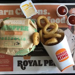 Impossible Whopper Impossible Whopper