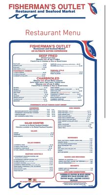 Menu photo 1 Fisherman's Outlet Los Angeles, CA Menu photo 1 Fisherman's Outlet Los Angeles, CA