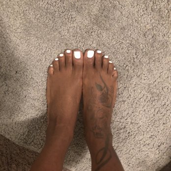 69 Nails and Spa - $45 pedicure; crooked, uneven thick overlay on big toe. - Nail Salons Near Me - Palmdale, California 69 Nails and Spa - $45 pedicure; crooked, uneven thick overlay on big toe. - Nail Salons Near Me - Palmdale, California