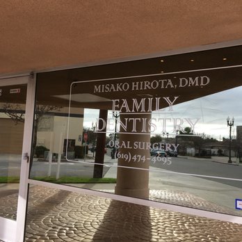 Misako Hirota, DMD - Welcome to our office!
Street parking in front of our office. - General Dentistry Near Me - National City, California Misako Hirota, DMD - Welcome to our office!
Street parking in front of our office. - General Dentistry Near Me - National City, California