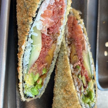 Take a Sushi - BURRITO TEMPURA - Sushi Bars Near Me - Orlando, Florida Take a Sushi - BURRITO TEMPURA - Sushi Bars Near Me - Orlando, Florida