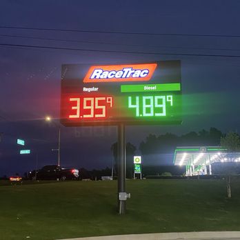 RaceTrac - Gas Stations Near Me - Auburn, Alabama