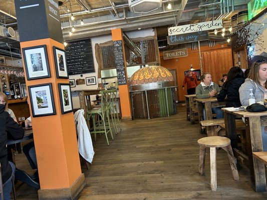 Black Isle Bar & Rooms by null