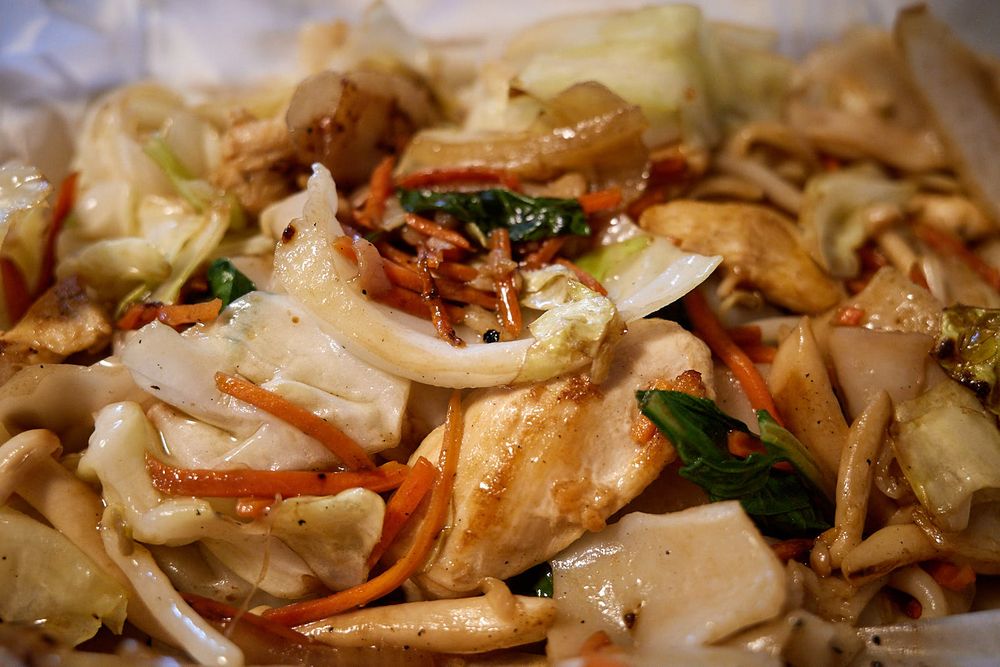 No Ka ‘Oi Thai Food by Nattaya