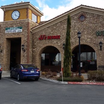 JJ Sushi - Front of the place - Sushi Bars Near Me - Sparks, Nevada JJ Sushi - Front of the place - Sushi Bars Near Me - Sparks, Nevada