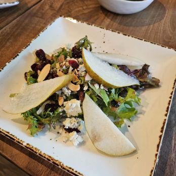 Pranzi - Pear Salad - Italian Near Me - San Carlos, California Pranzi - Pear Salad - Italian Near Me - San Carlos, California